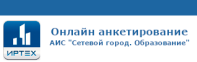 Сетевой город. Анкетирование
